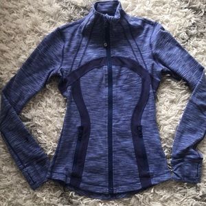 Lululemon Space dye Define Jacket Sz 2